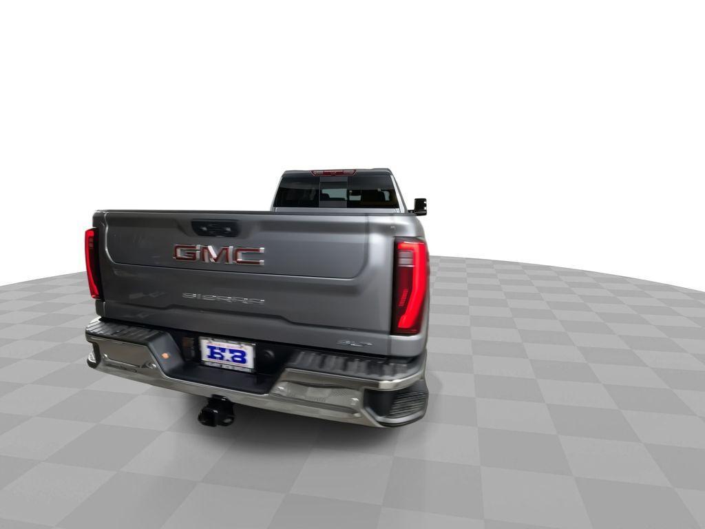new 2025 GMC Sierra 2500 car, priced at $81,925