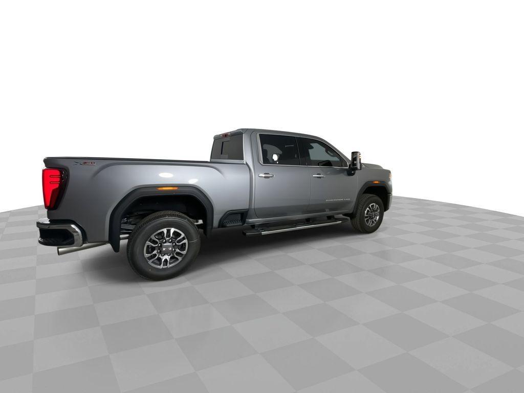 new 2025 GMC Sierra 2500 car, priced at $81,925