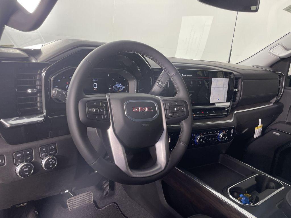 new 2025 GMC Sierra 2500 car, priced at $81,925