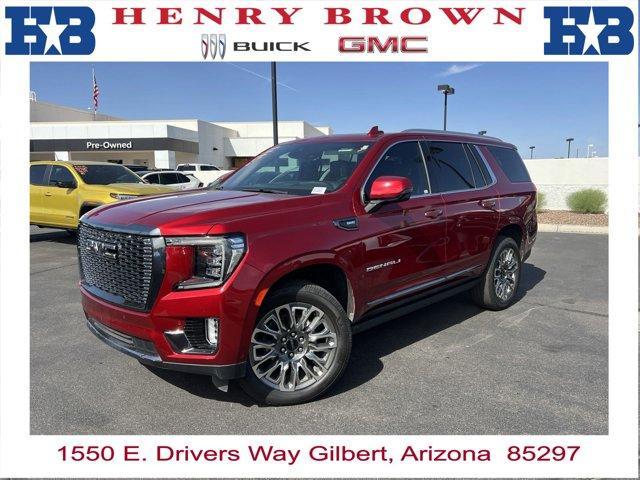 used 2023 GMC Yukon car, priced at $86,000