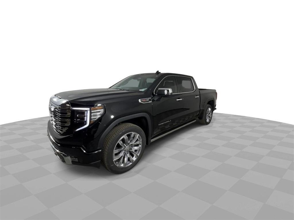 new 2024 GMC Sierra 1500 car, priced at $72,645