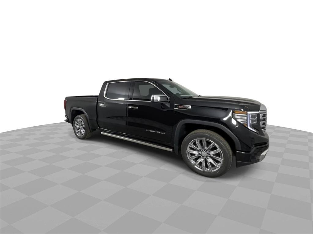 new 2024 GMC Sierra 1500 car, priced at $72,645