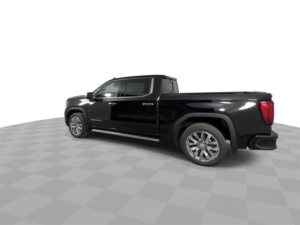 new 2024 GMC Sierra 1500 car, priced at $72,645