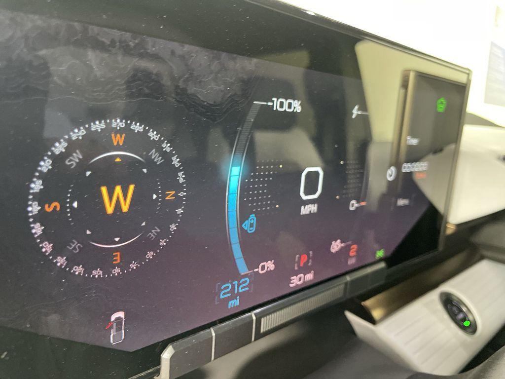 new 2025 GMC HUMMER EV Pickup car, priced at $96,670