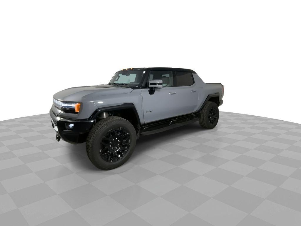 new 2025 GMC HUMMER EV Pickup car, priced at $96,670