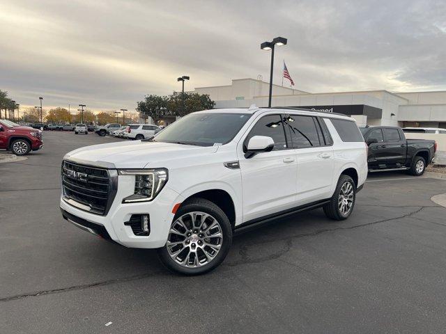 used 2022 GMC Yukon XL car, priced at $65,500