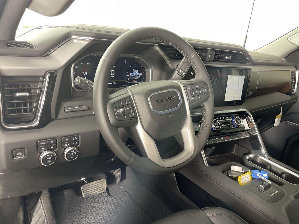 new 2025 GMC Sierra 2500 car, priced at $88,690
