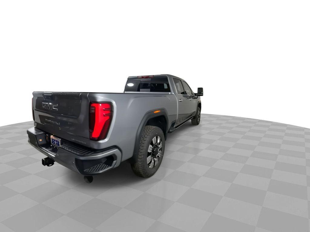 new 2025 GMC Sierra 2500 car, priced at $88,690