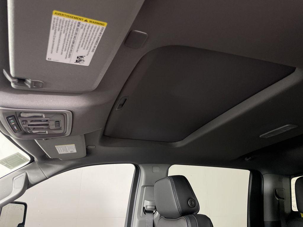 new 2025 GMC Sierra 2500 car, priced at $88,690