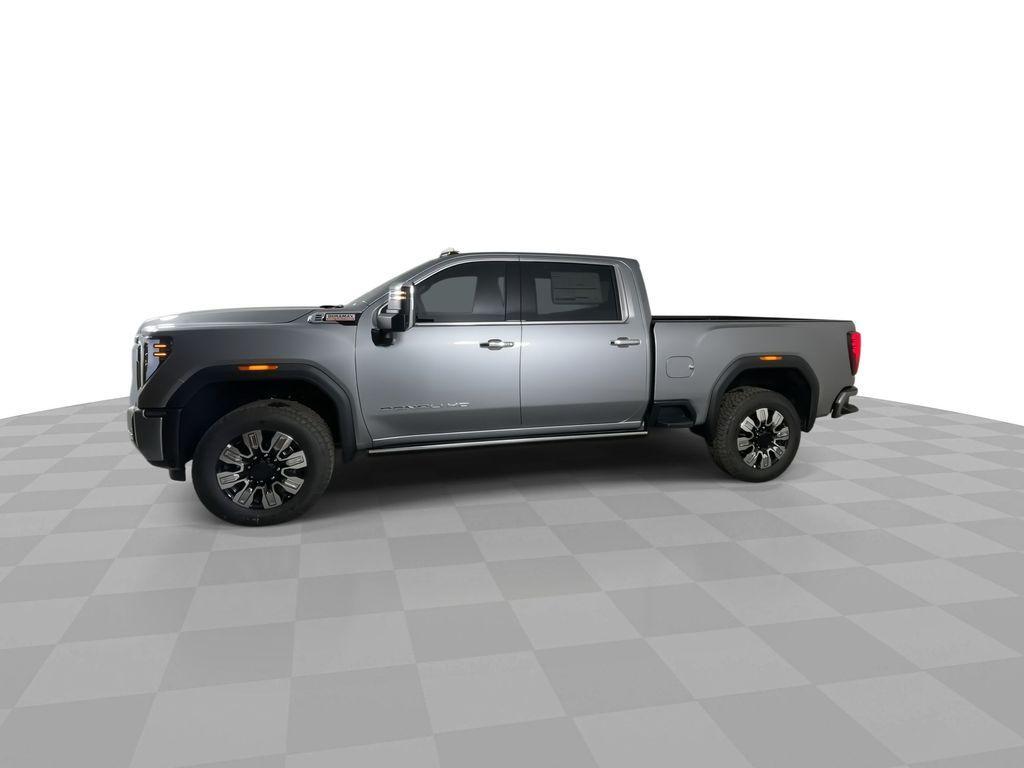 new 2025 GMC Sierra 2500 car, priced at $88,690