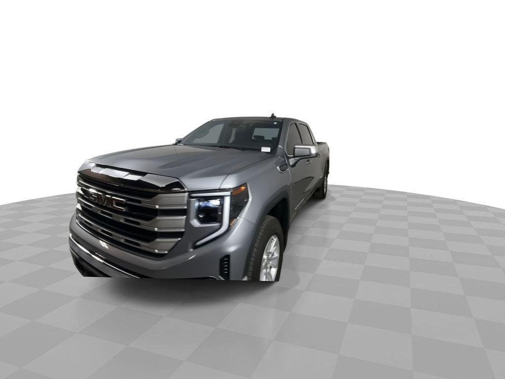 used 2024 GMC Sierra 1500 car, priced at $44,036