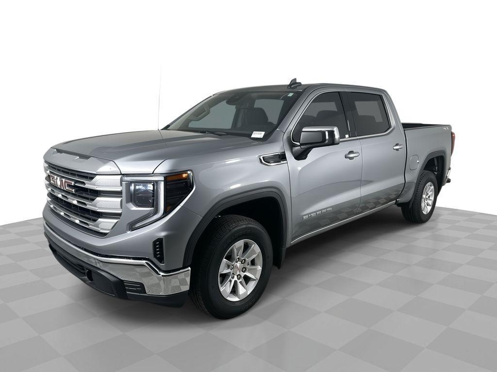 used 2024 GMC Sierra 1500 car, priced at $44,036