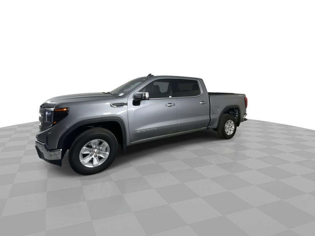 used 2024 GMC Sierra 1500 car, priced at $44,036