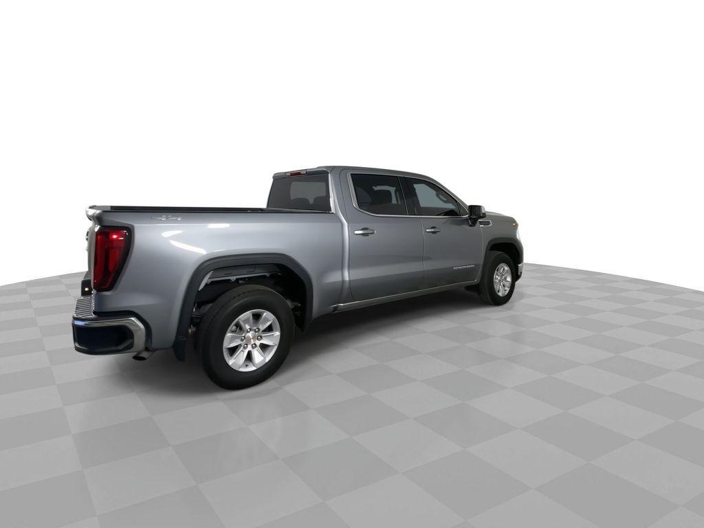 used 2024 GMC Sierra 1500 car, priced at $44,036