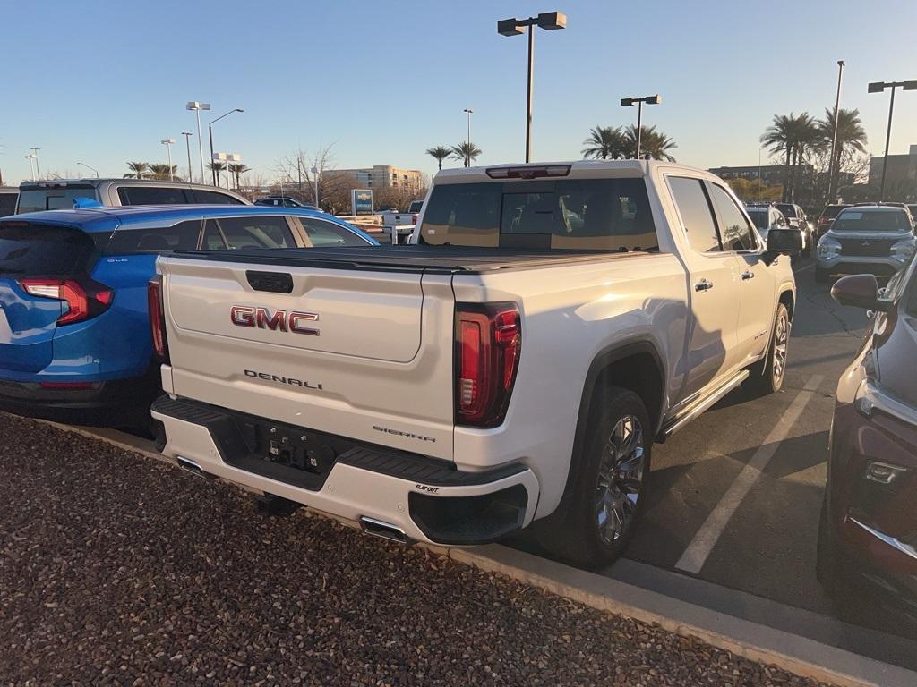 used 2023 GMC Sierra 1500 car, priced at $57,393