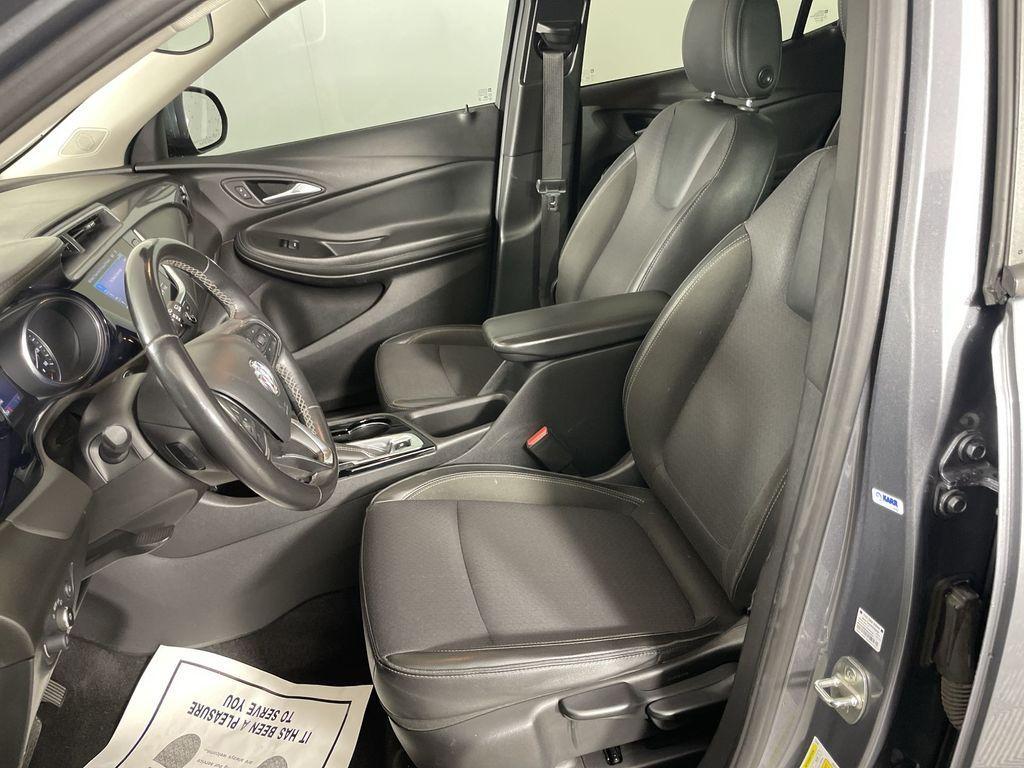 used 2020 Buick Encore GX car, priced at $14,000