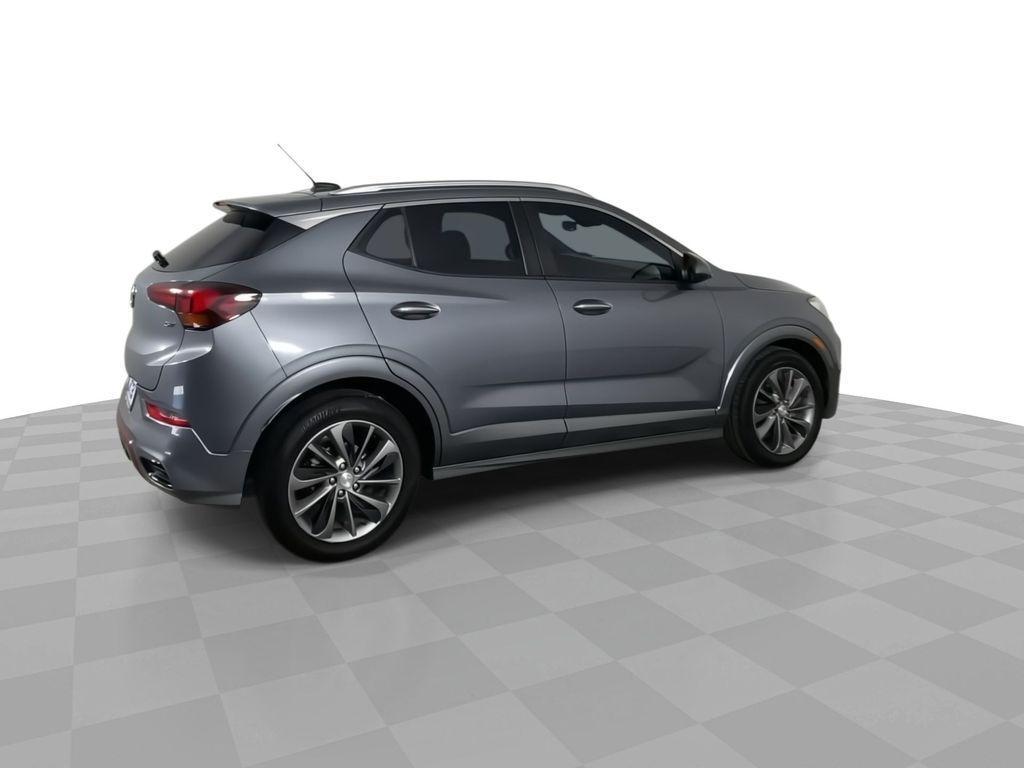 used 2020 Buick Encore GX car, priced at $14,000