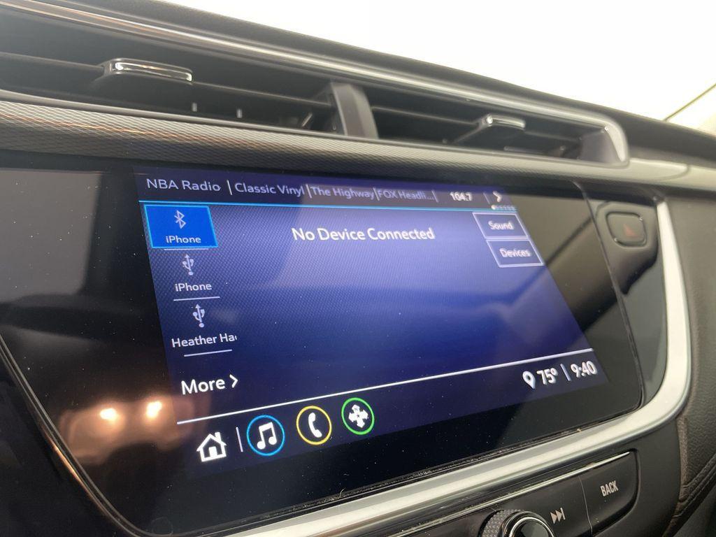 used 2020 Buick Encore GX car, priced at $14,000