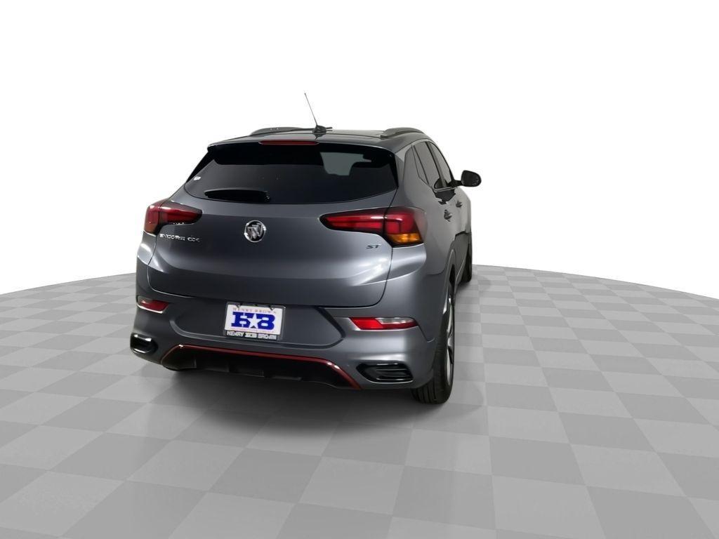 used 2020 Buick Encore GX car, priced at $14,000