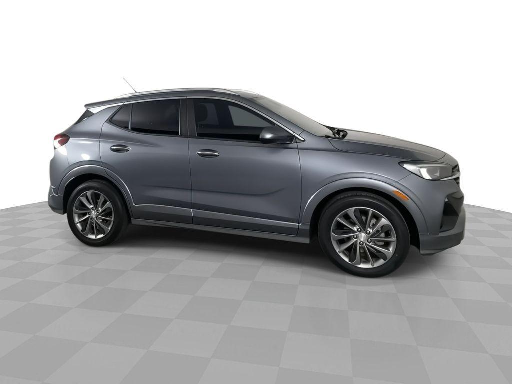 used 2020 Buick Encore GX car, priced at $14,000