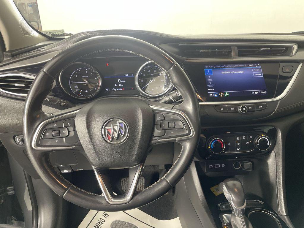 used 2020 Buick Encore GX car, priced at $14,000