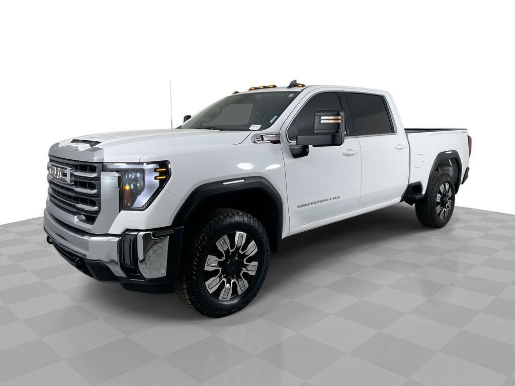 used 2024 GMC Sierra 2500 car, priced at $52,800