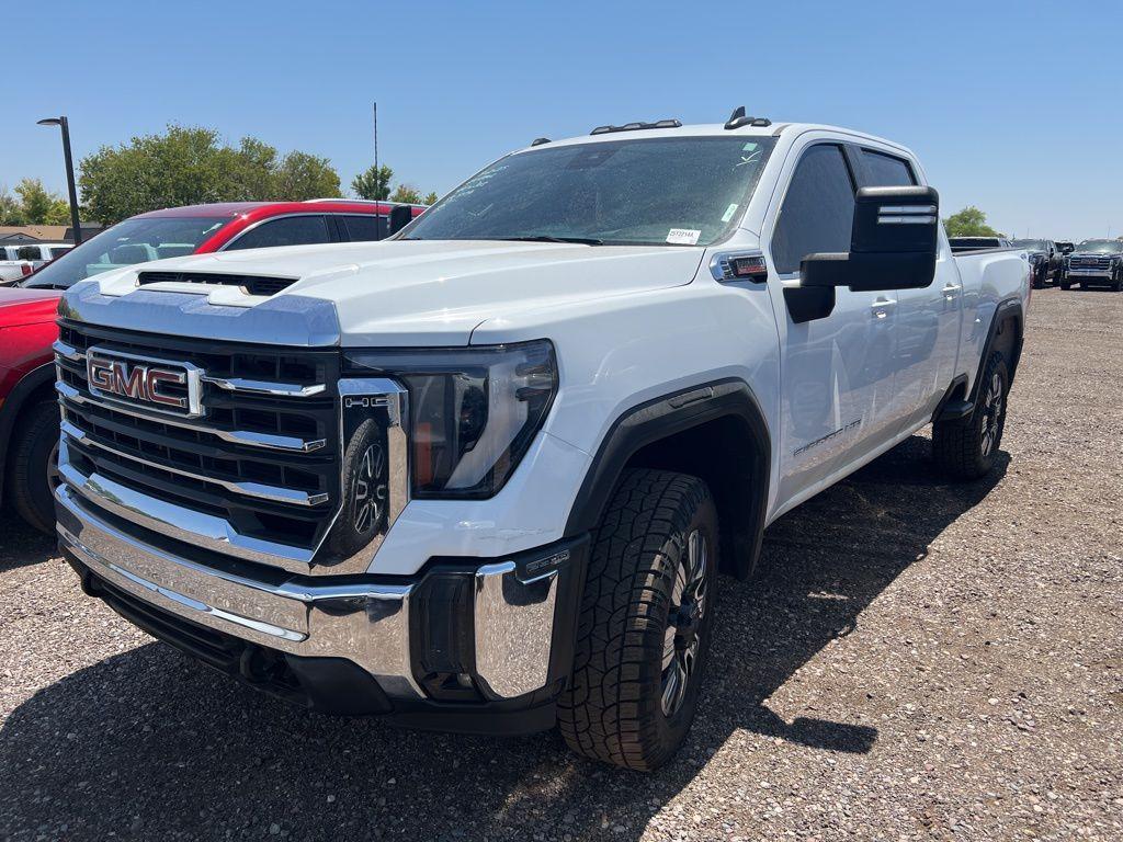 used 2024 GMC Sierra 2500 car, priced at $53,000