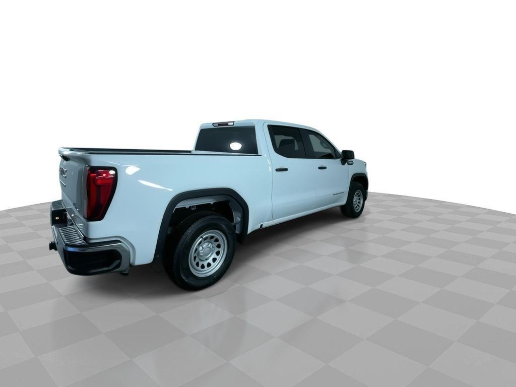 new 2025 GMC Sierra 1500 car, priced at $41,630