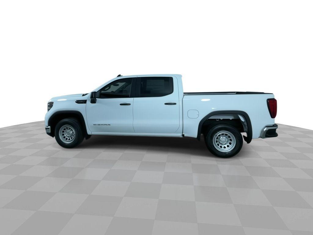 new 2025 GMC Sierra 1500 car, priced at $41,630