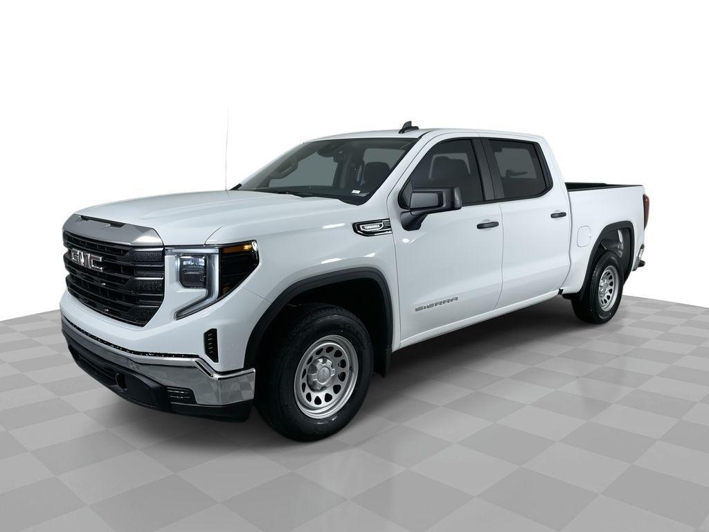 new 2025 GMC Sierra 1500 car, priced at $41,630