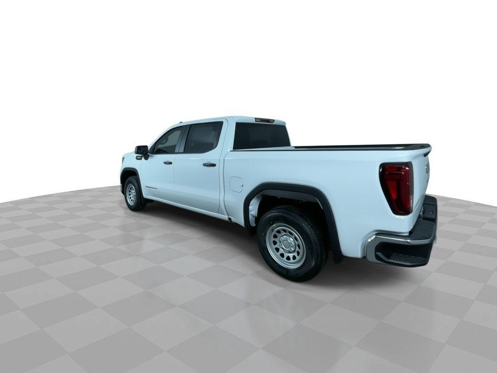 new 2025 GMC Sierra 1500 car, priced at $41,630