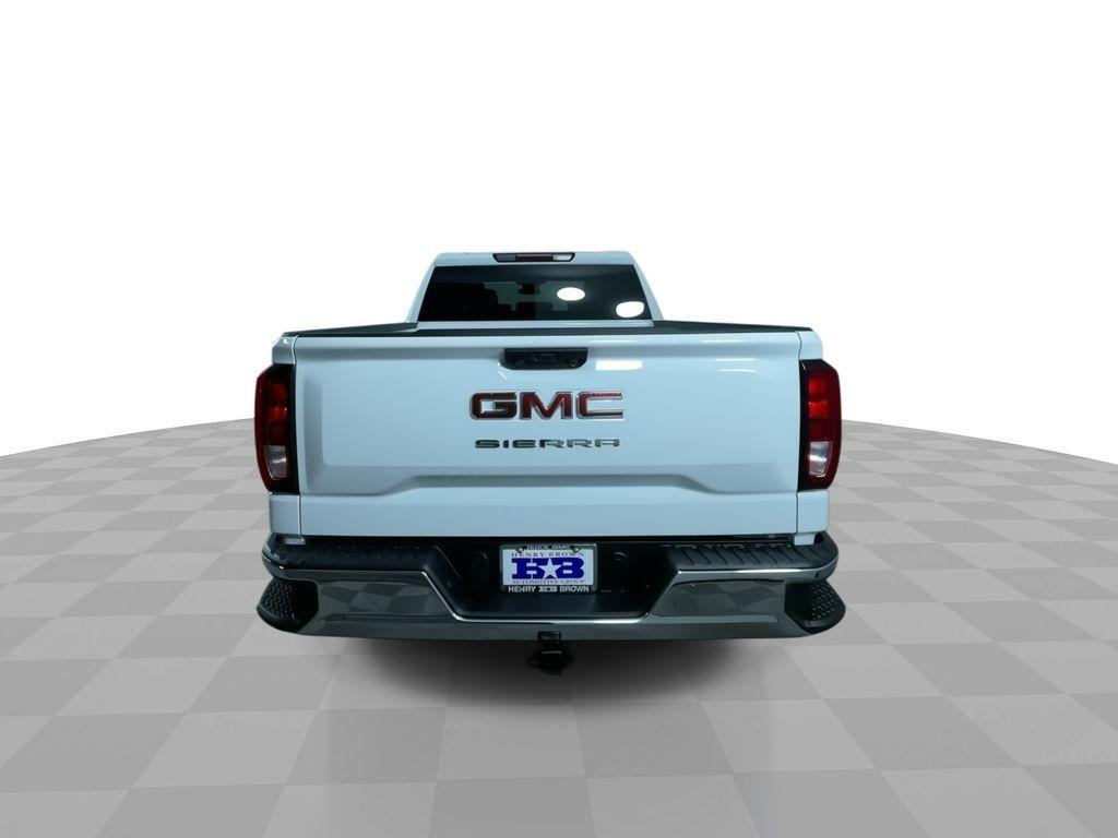 new 2025 GMC Sierra 1500 car, priced at $41,630
