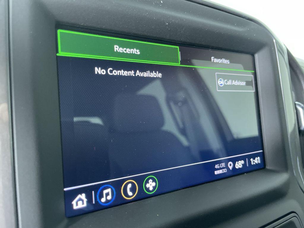 new 2025 GMC Sierra 1500 car, priced at $41,630