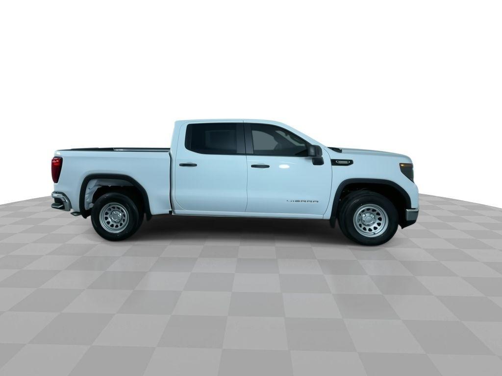 new 2025 GMC Sierra 1500 car, priced at $41,630