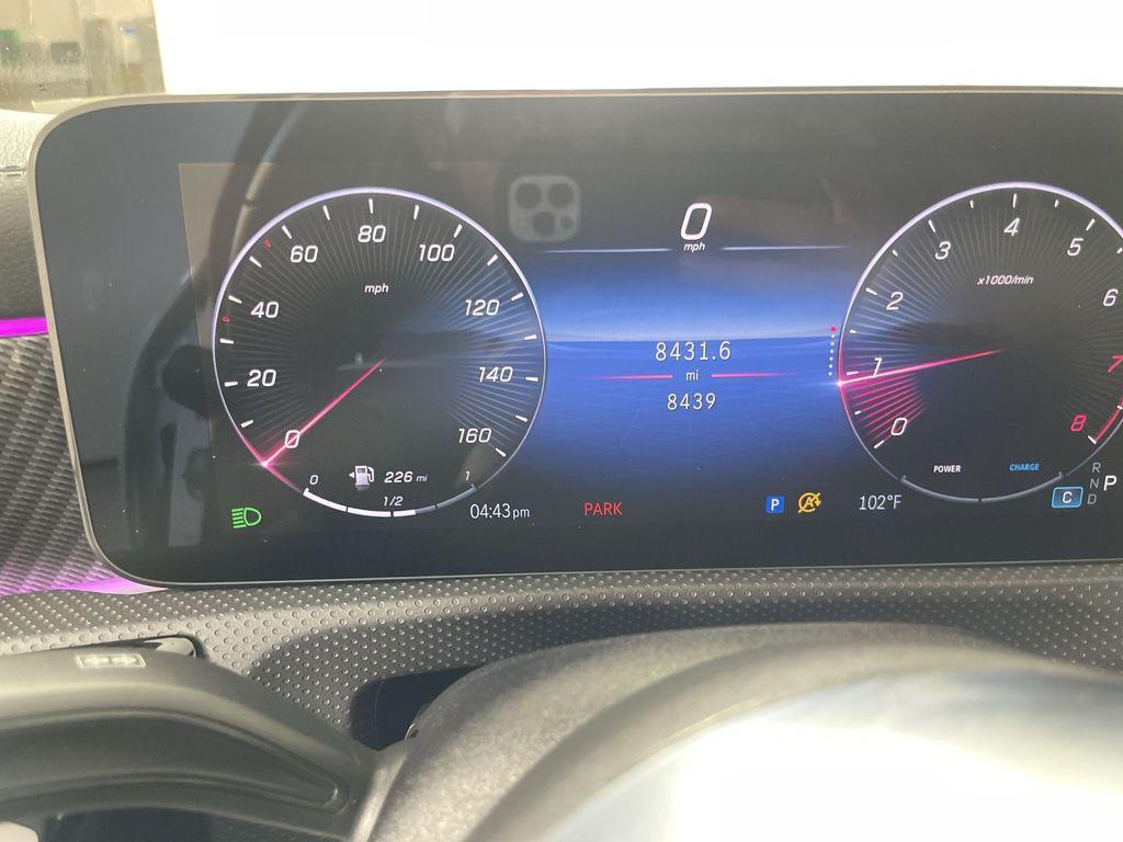 used 2025 Mercedes-Benz CLA 250 car, priced at $37,560
