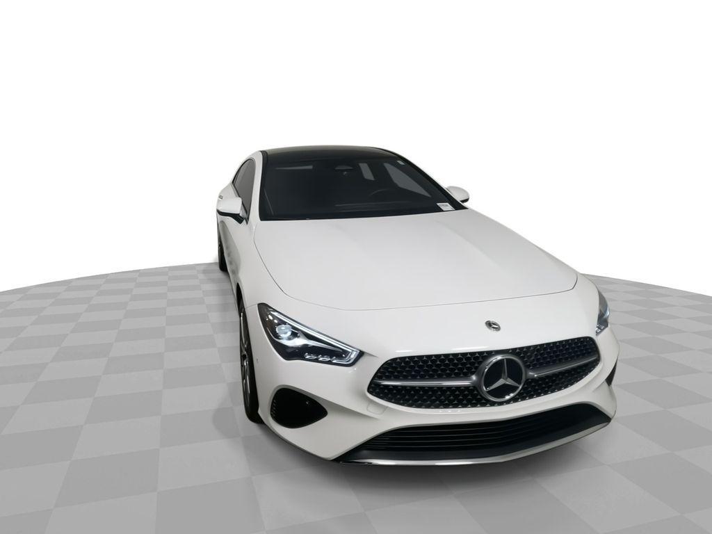 used 2025 Mercedes-Benz CLA 250 car, priced at $37,560