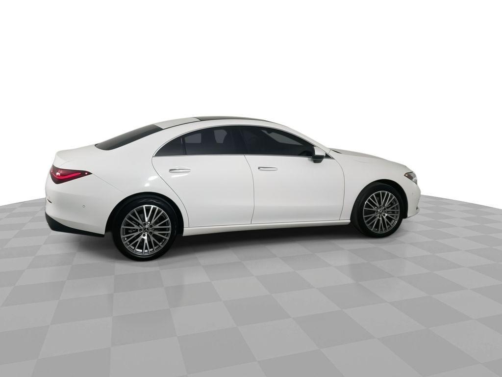 used 2025 Mercedes-Benz CLA 250 car, priced at $37,560