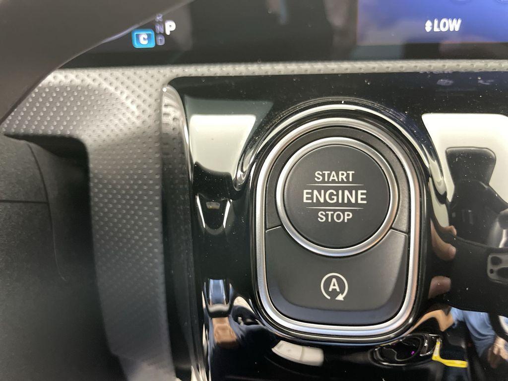 used 2025 Mercedes-Benz CLA 250 car, priced at $37,560