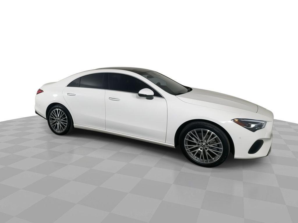 used 2025 Mercedes-Benz CLA 250 car, priced at $37,560