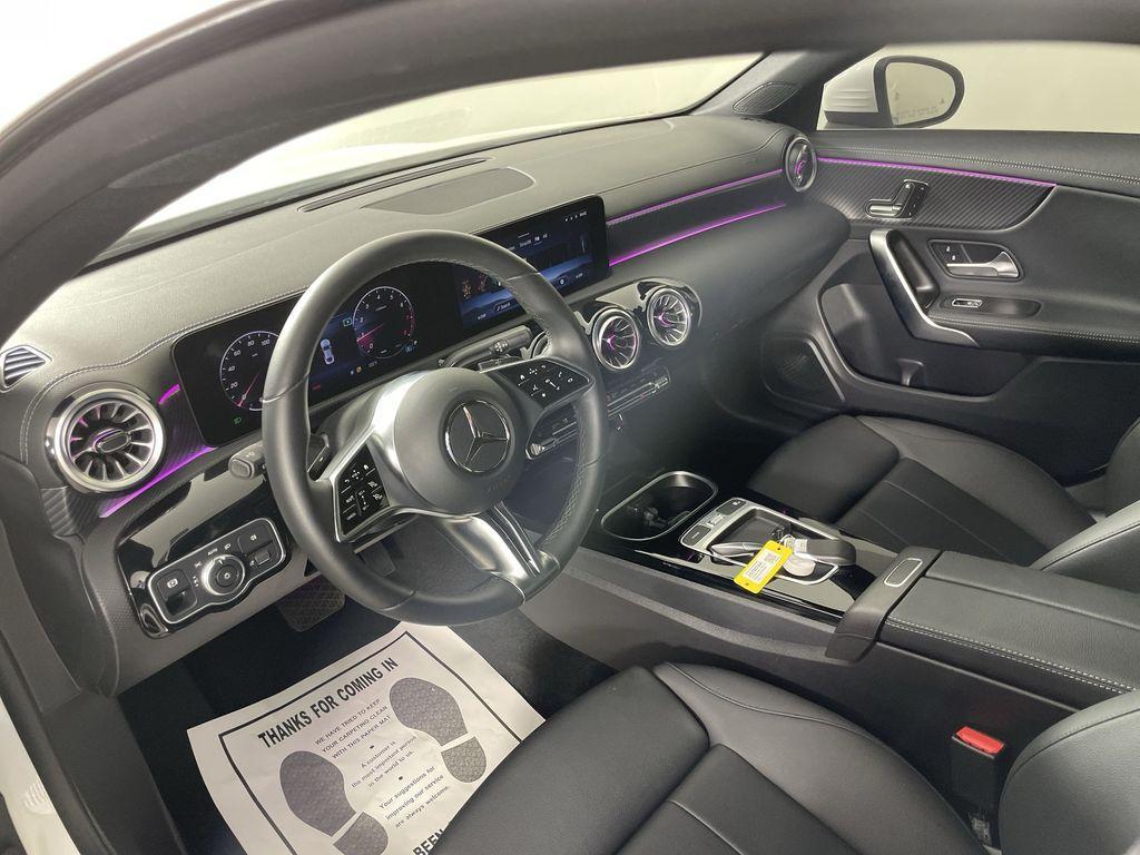 used 2025 Mercedes-Benz CLA 250 car, priced at $37,560