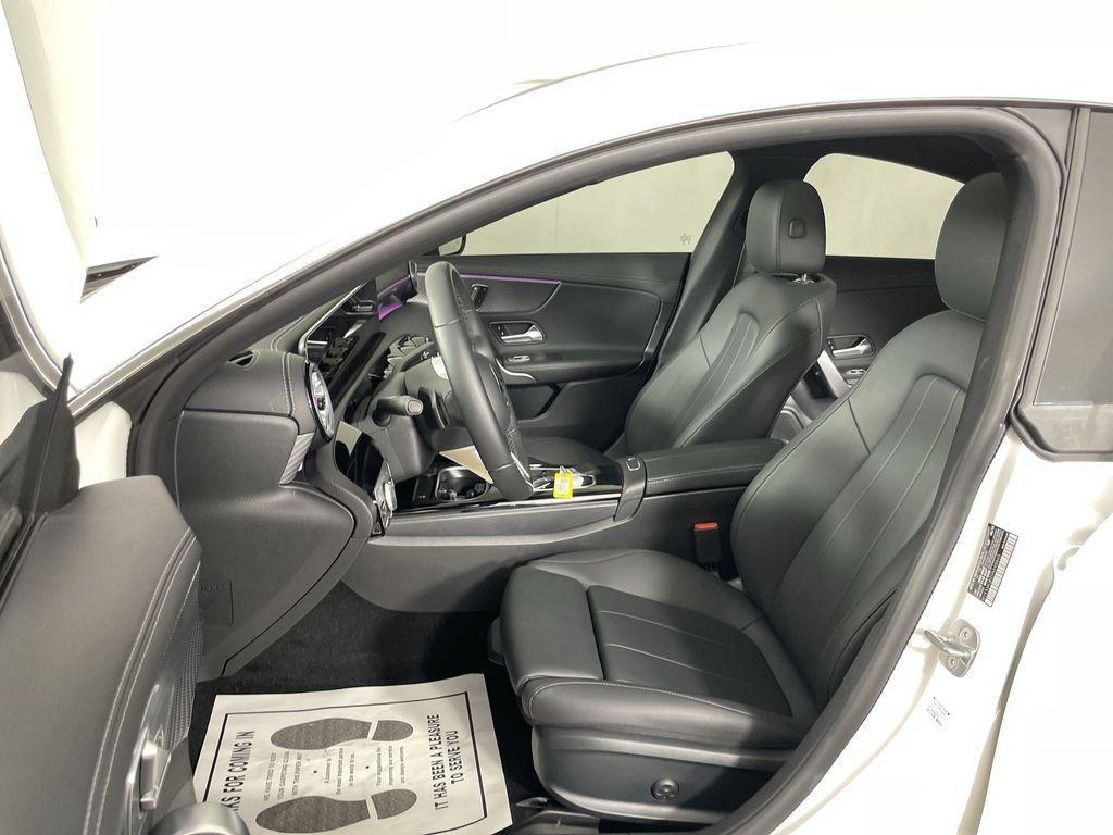 used 2025 Mercedes-Benz CLA 250 car, priced at $37,560