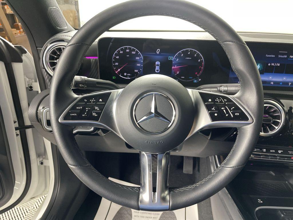 used 2025 Mercedes-Benz CLA 250 car, priced at $37,560