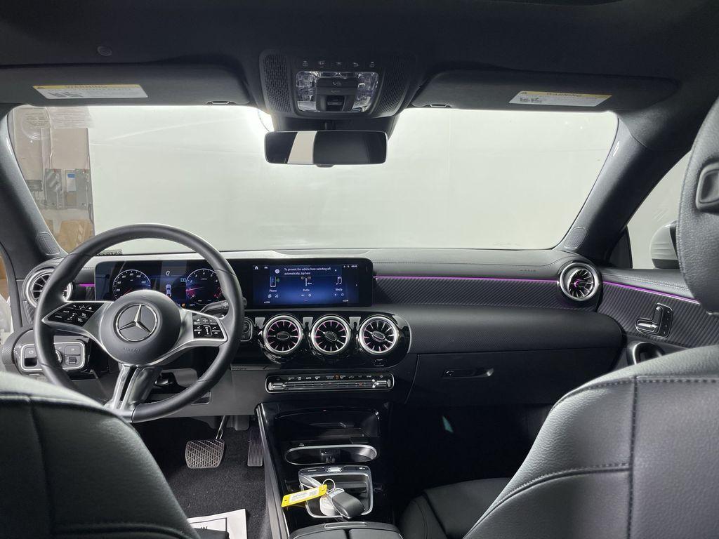 used 2025 Mercedes-Benz CLA 250 car, priced at $37,560