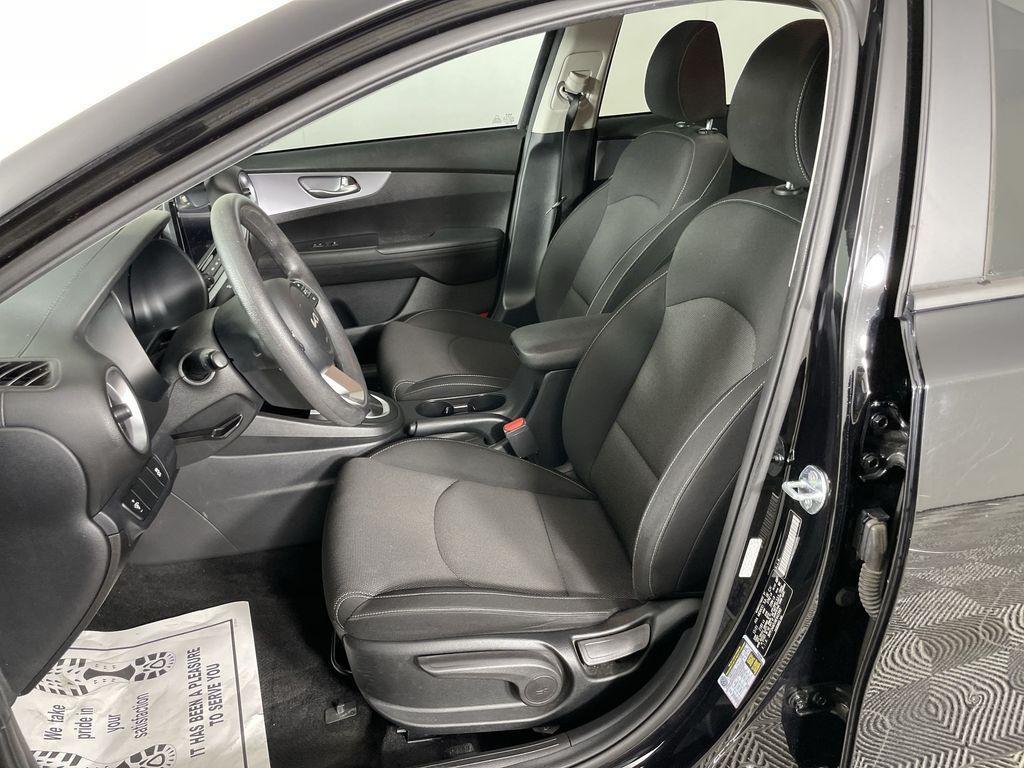 used 2022 Kia Forte car, priced at $16,781