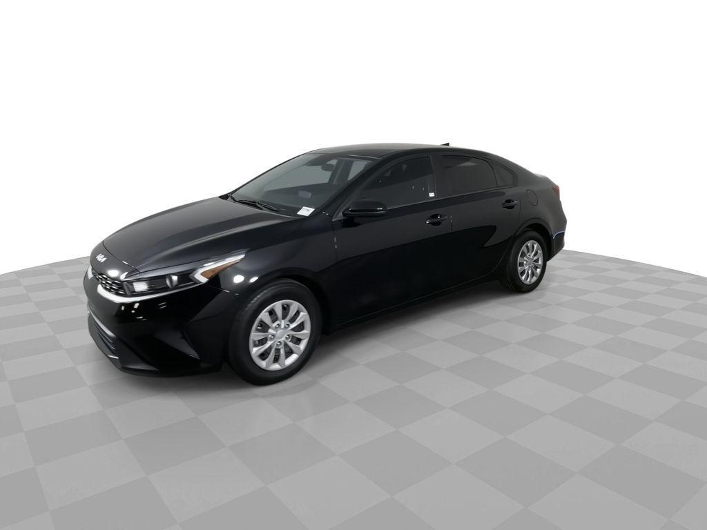 used 2022 Kia Forte car, priced at $16,781