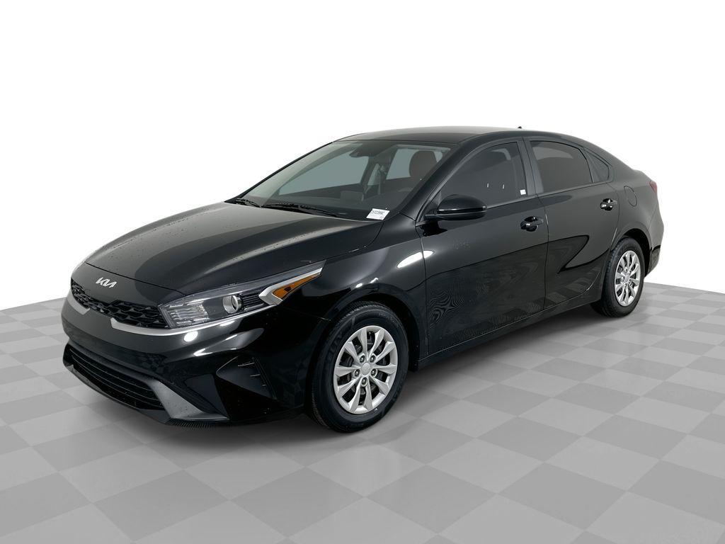 used 2022 Kia Forte car, priced at $16,781