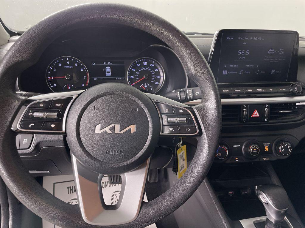used 2022 Kia Forte car, priced at $16,781