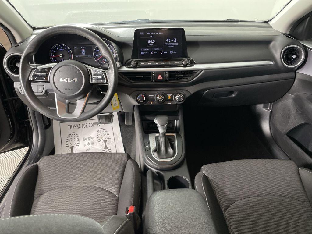 used 2022 Kia Forte car, priced at $16,781