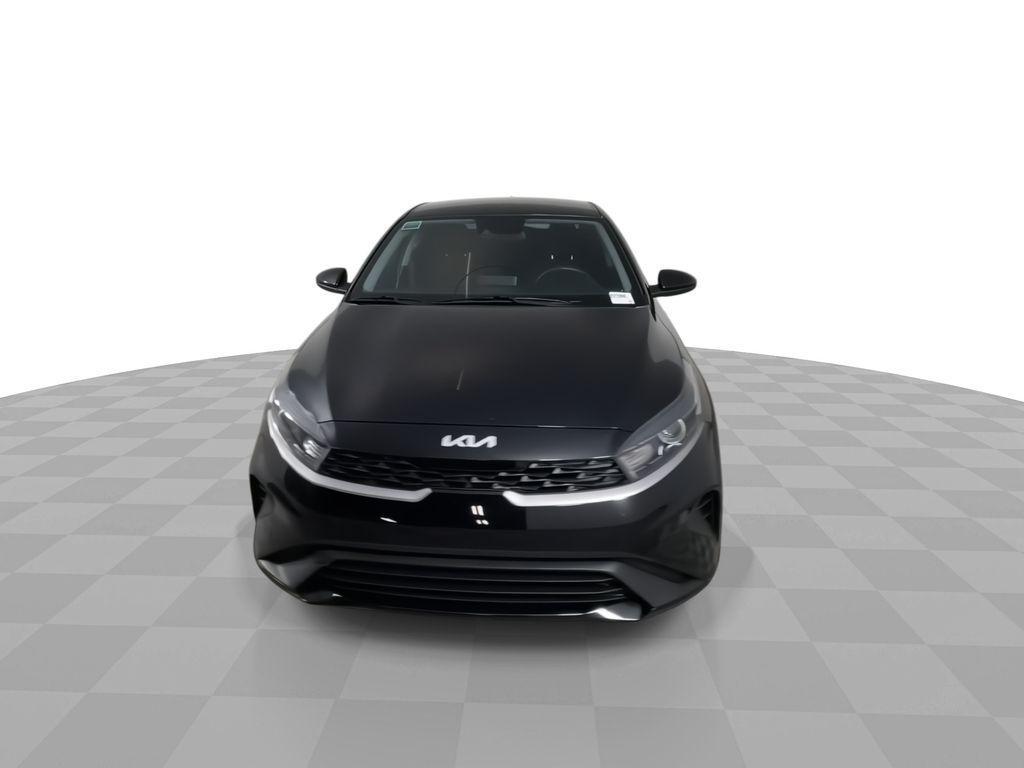 used 2022 Kia Forte car, priced at $16,781