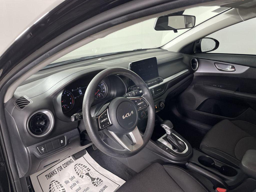 used 2022 Kia Forte car, priced at $16,781